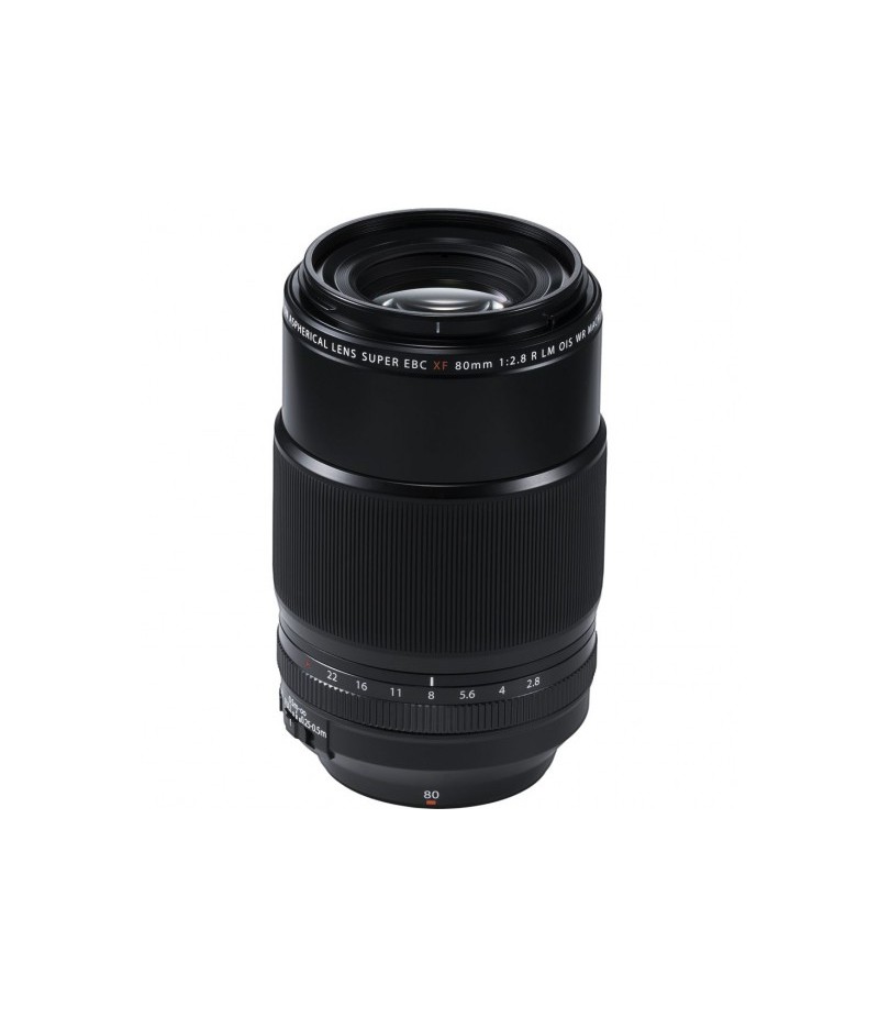 Fujinon XF 80mm F2.8 R LM OIS WR Macro